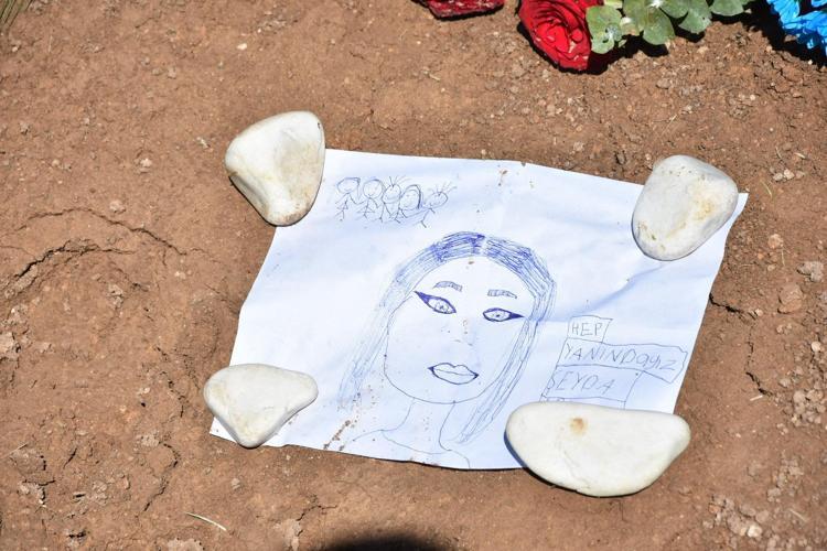 MİLLETİMİZ ŞEHİDİMİZE SAHİP ÇIKTI