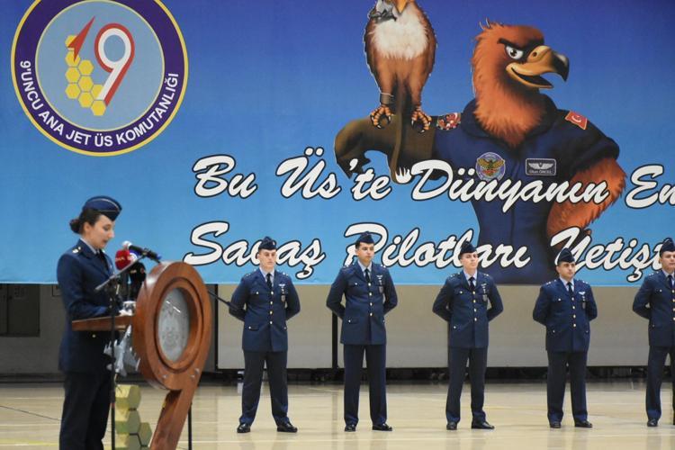 TÜRK PİLOTLARININ AMACI KENDİ UÇAĞIMIZI UÇURABİLMEK