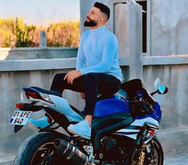 TATIANA BANA ARKADAN ÇARPTI