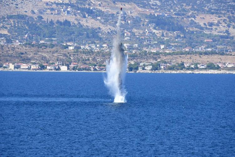 NATO’NUN KARADENİZ’DEKİ FAALİYETLERİNİ DESTEKLİYOR