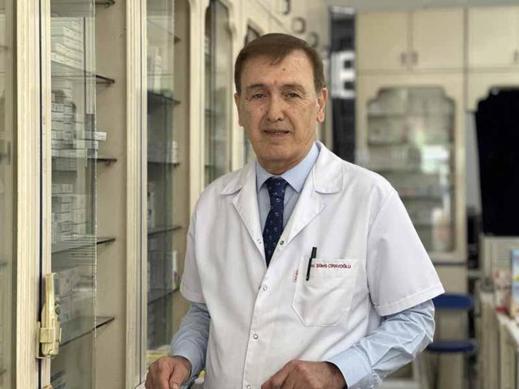 AĞIRLIKLI OLARAK CİLDİYE İLAÇLARI YAPIYORUZ