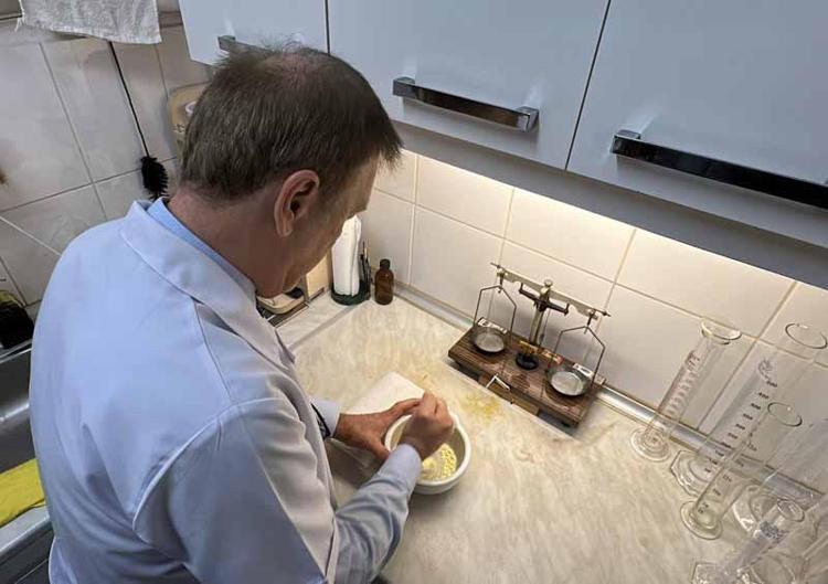 REÇETESİZ YAPMIYORUZ