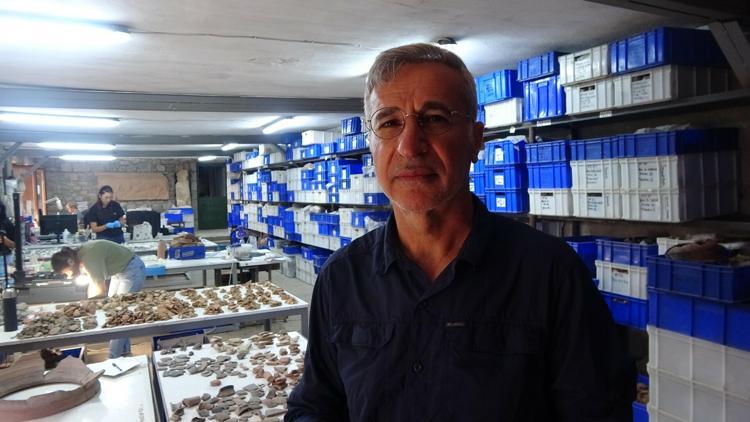 ‘BİR KISMI HALA KULLANILABİLECEK ŞEKİLDE’