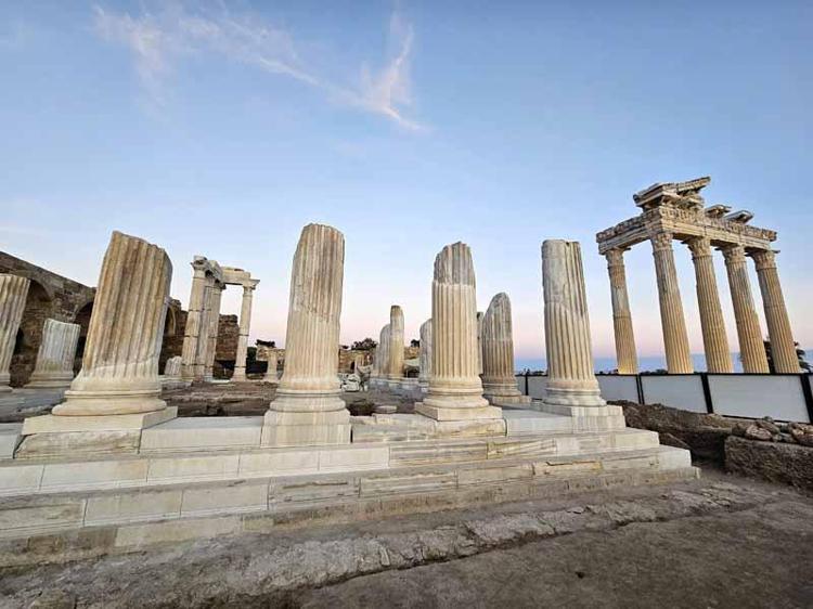 GELECEĞE MİRAS PROJESİ