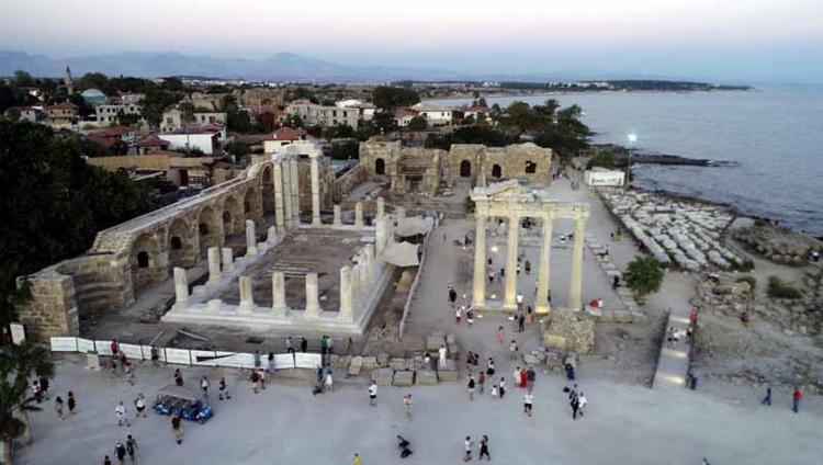 TURİSTİK DEĞERİ ÇOK YÜKSEK BİR ALAN