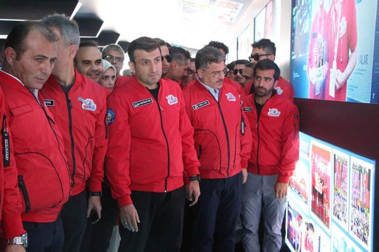 1 MİLYON 650 BİN BAŞVURU