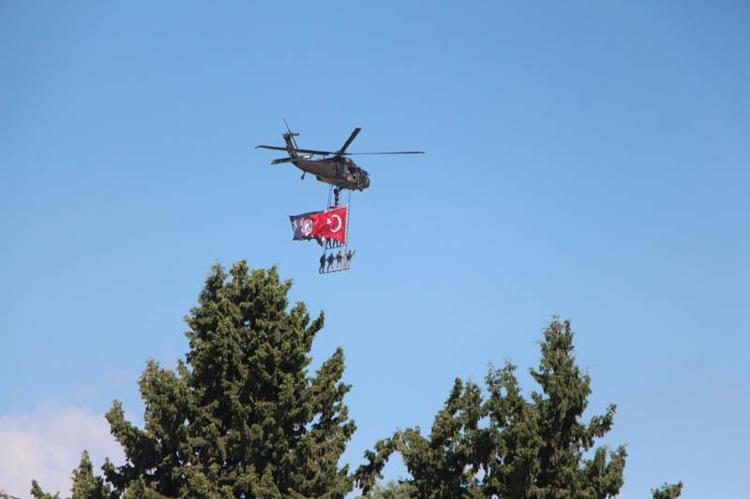 100 BİN TEKNOGİRİŞİMCİNİN DÜNYAYA AÇILMASINI HEDEFLİYORUZ