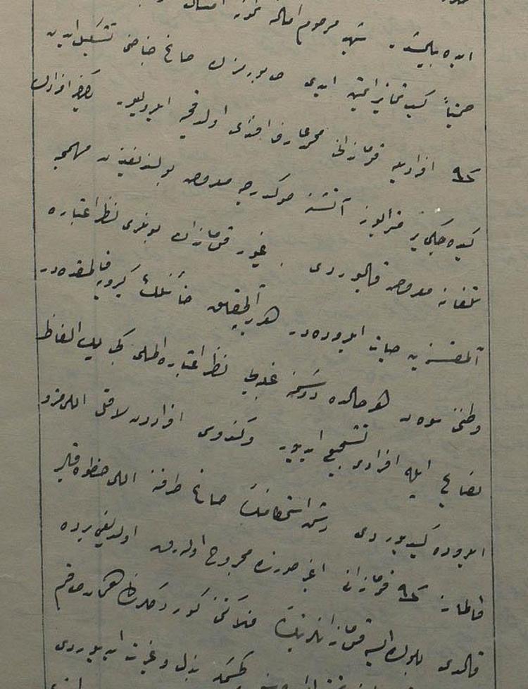 ÇOK İLGİNÇ EMİRLERLE KARŞILAŞTIK