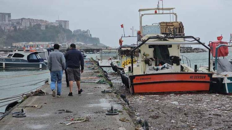 68 EV GEÇİCİ OLARAK TAHLİYE EDİLDİ