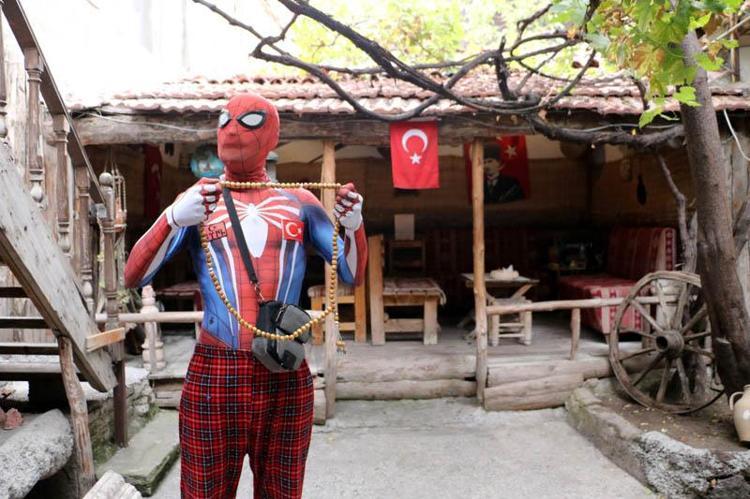 HER ŞEHRİ TANITMAYA DEVAM EDİYORUM