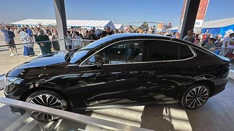 TOGG’UN YENİ MODELİNE İLGİ