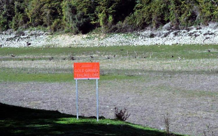 YAĞIŞLARDA DA AZALMA VAR