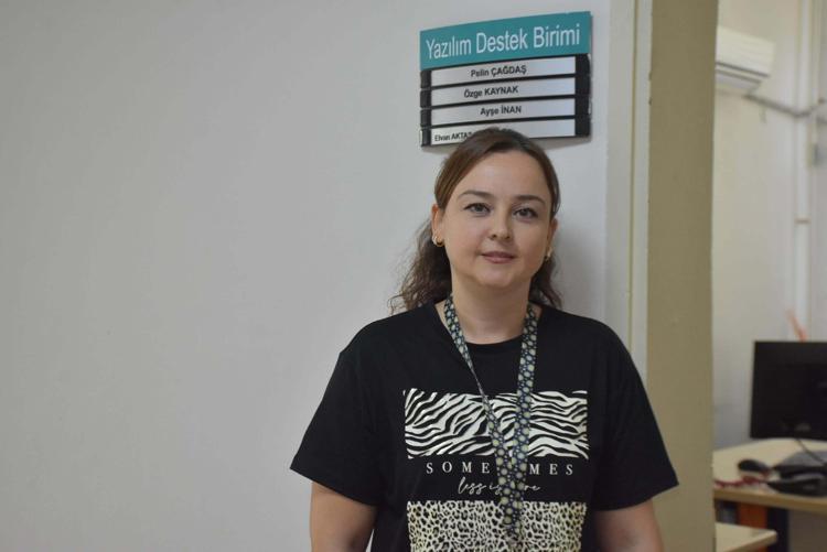 ÇALIŞMAYA BAŞLADIKTAN SONRA BURADA DOĞDUĞUMU ÖĞRENDİM
