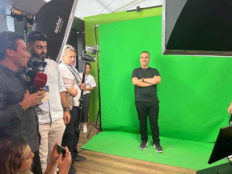 BAKAN KACIR: TAM BAĞIMSIZLIK İDDİASIYLA KURULMUŞ BİR CUMHURİYETİZ