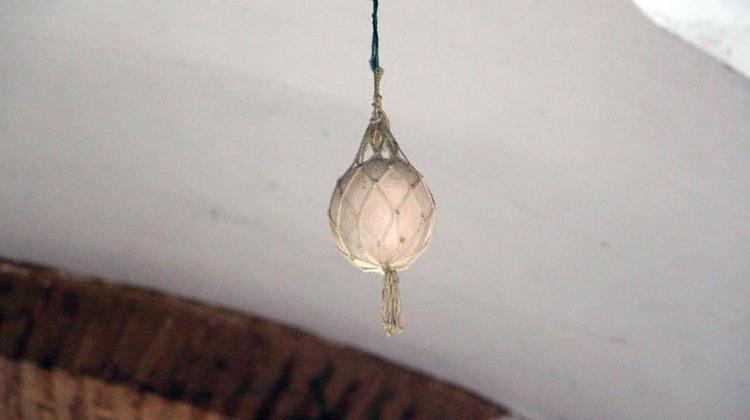 DÜNYANIN BİRÇOK YERİNDE BU İNANIŞ VAR