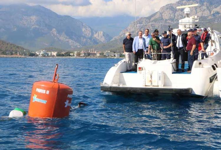 AKDENİZİN ÇANAKKALESİ