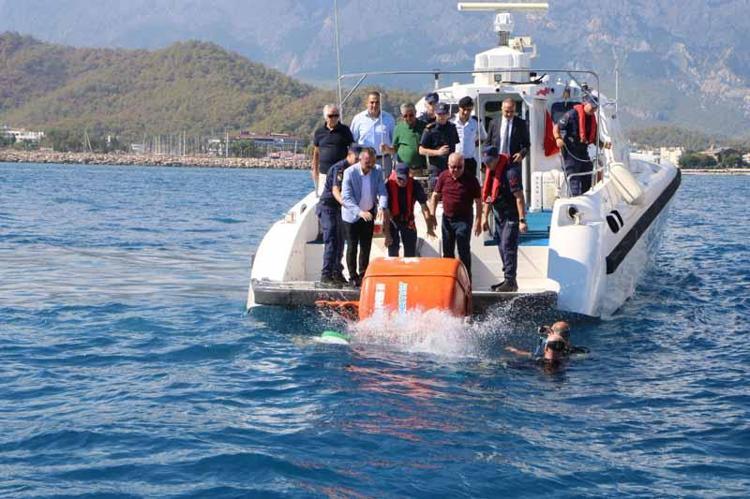 5 TONLUK 2 AYRI TONOZ İNDİRİLDİ