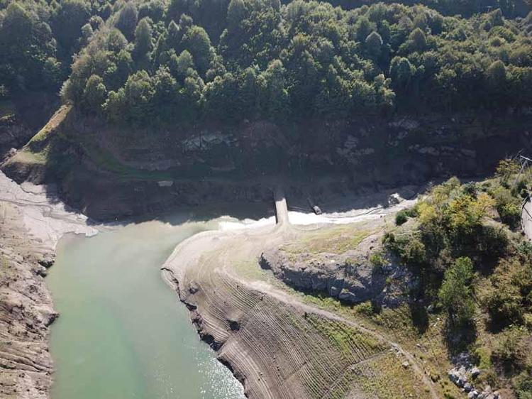 SAPANCA GÖLÜNDEN TAKVİYE