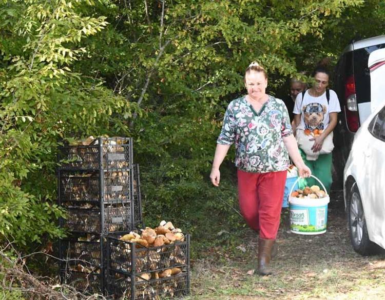 YORULUYORUZ, KOVALAR DOLUNCA SEVİNİYORUZ