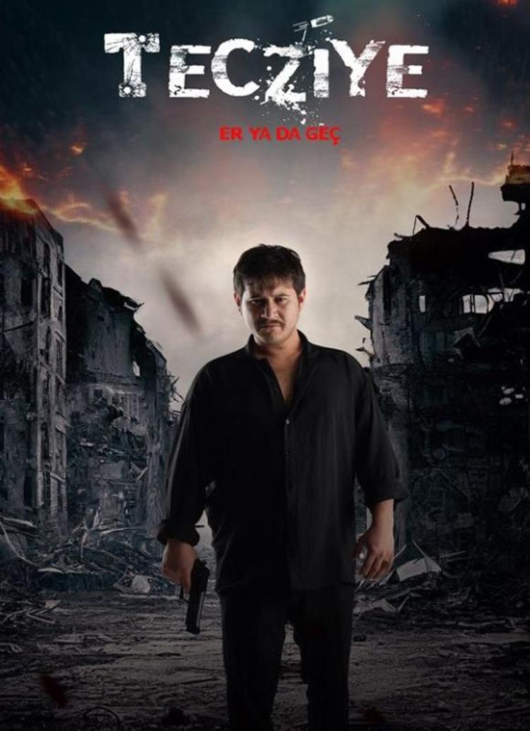 BURSA’DA ÇEKİLEN DİZİDE KOMİSERİ CANLANDIRIYOR