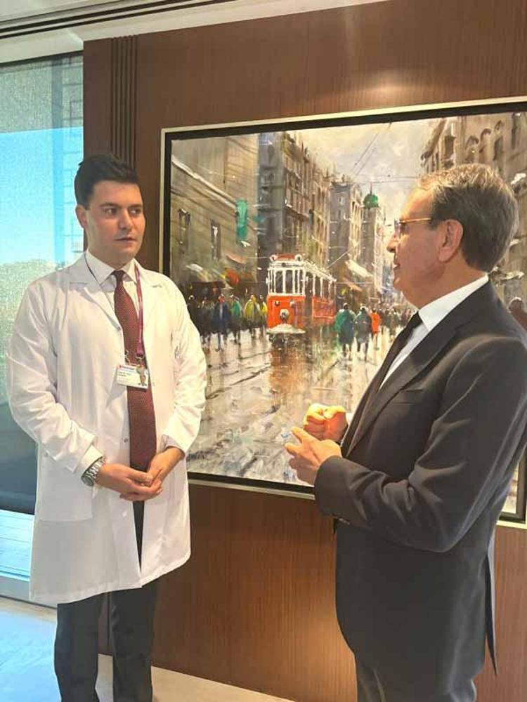 ODANIN HER TARAFINDA ANILARIMIZ VAR