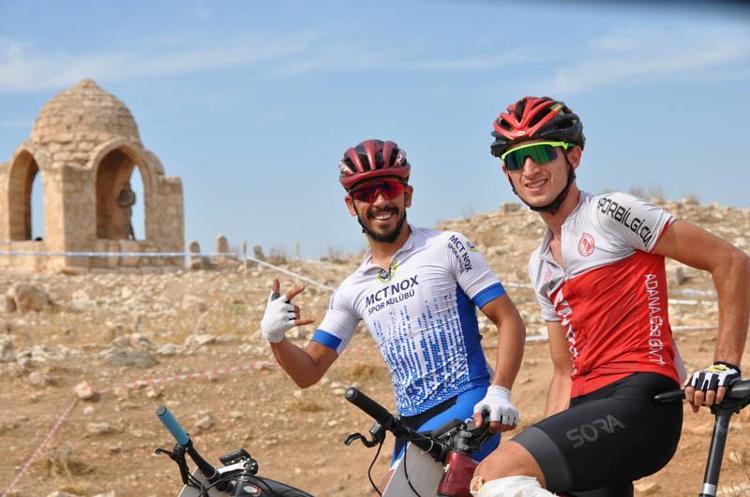 DARA ANTİK KENTİNE HAYRAN KALDILAR