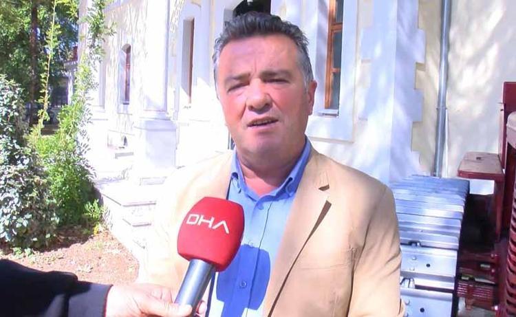 HİÇBİR ŞEYİN ÇÖPE ATILMASINA İZİN VERİLMİYOR