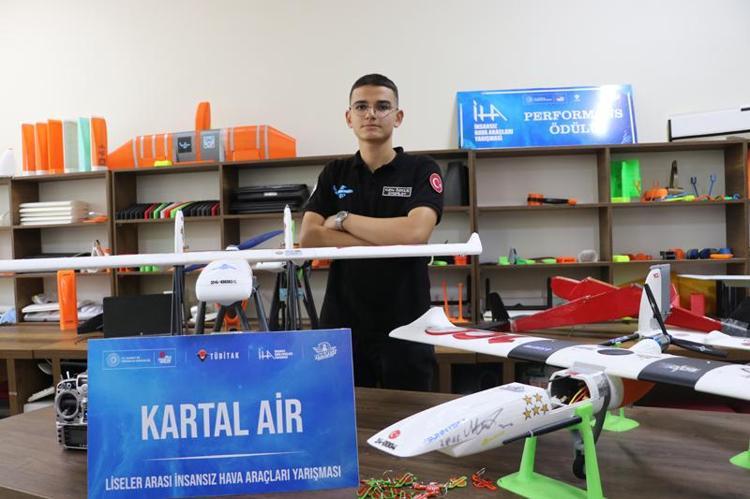 TASARIMLAR KENDİMİZE AİT