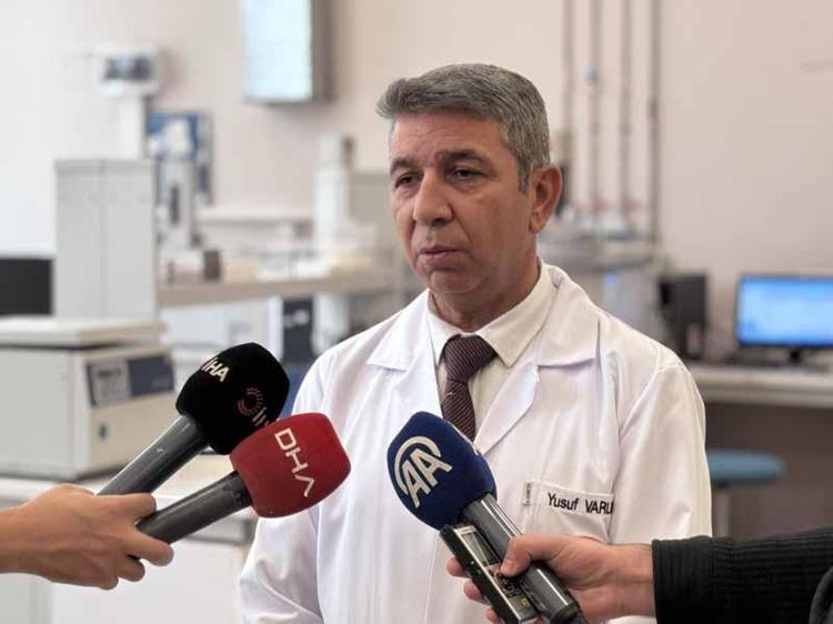 ‘EĞER NUMUNE UYGUN DEĞİLSE, TEKRAR ÇALIŞMASI YAPILIR’