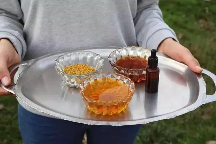 EN FAZLA BAL ÜRETİMİ ORDUDA