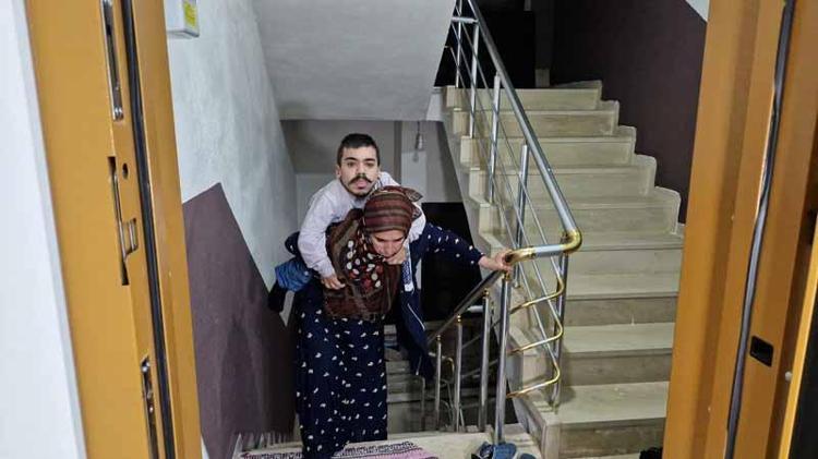 55 BASAMAK İNİYORUM