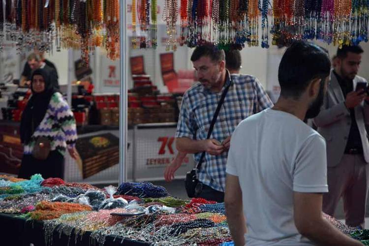 50 BİN DOLARLIK TESPİH