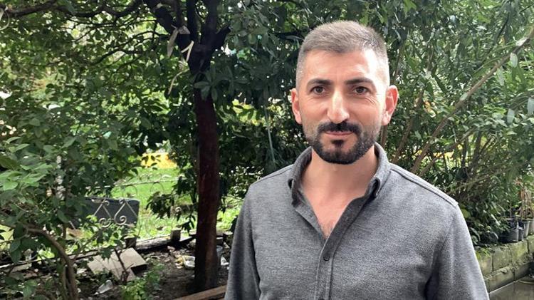 ‘BESLERKEN PARMAĞIMIZI BİR İKİ KEZ ISIRDI’