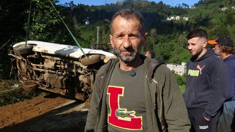 KORKUNÇ BİR SES GELDİ