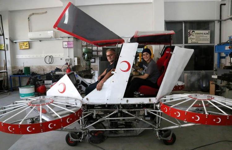 SIRADAKİ HEDEF UÇURMAK