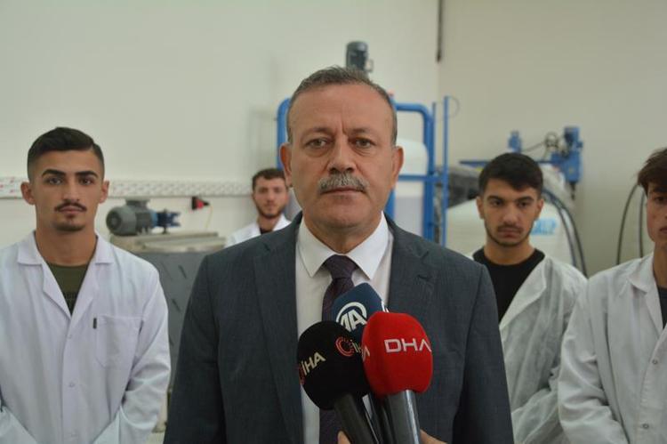 BEREN MARKASINI OLUŞTURUP PATENTİNİ ALDIK