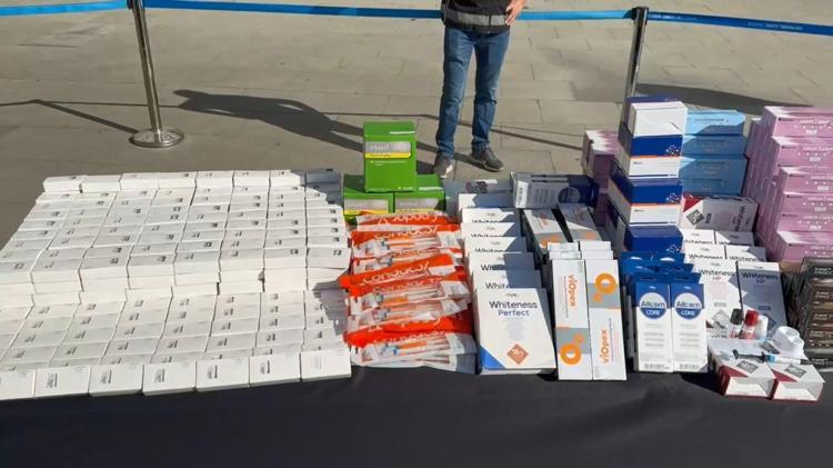 ÜRÜN TAKİP SİSTEMİ KAYDI OLMAYAN İLAÇLARLA TEDAVİ