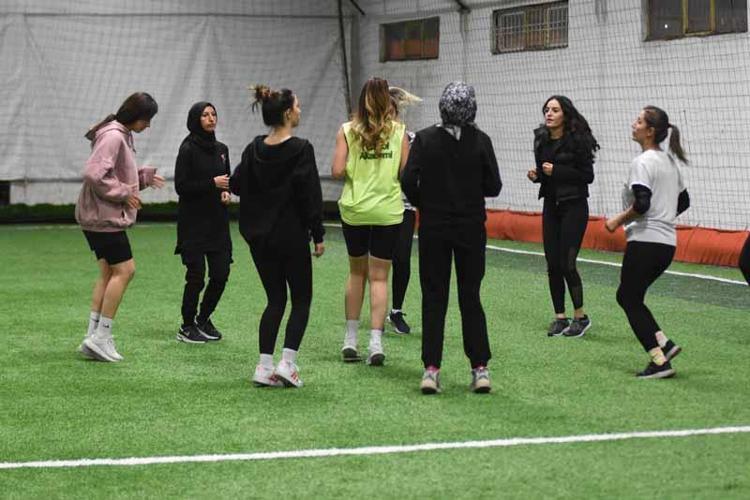 HİÇ BEKLEMEDİĞİM BİR PERFORMANS SERGİLEDİK