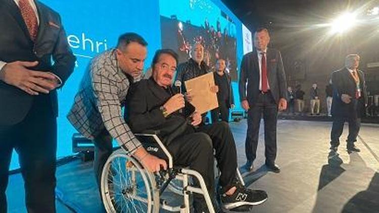 TATLISES’E ONUR ÖDÜLÜ