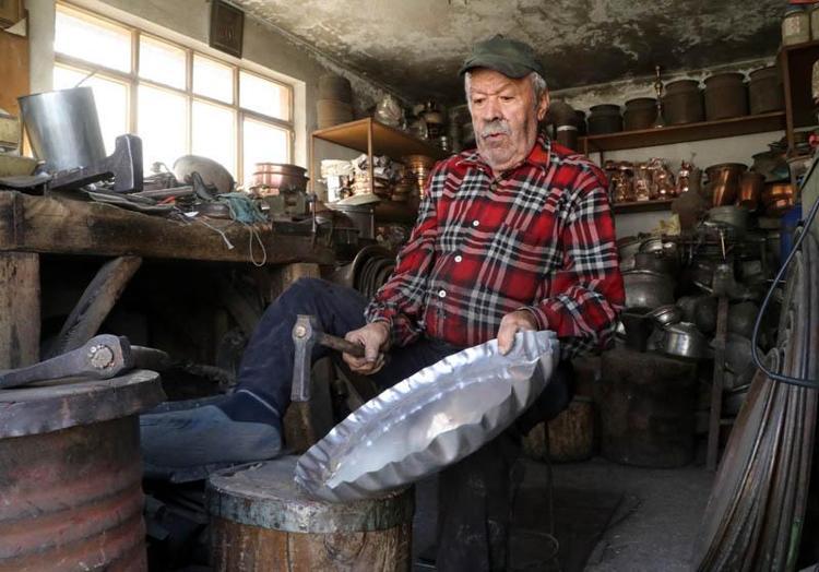 MESLEKLERE HEVESLENEN YOK