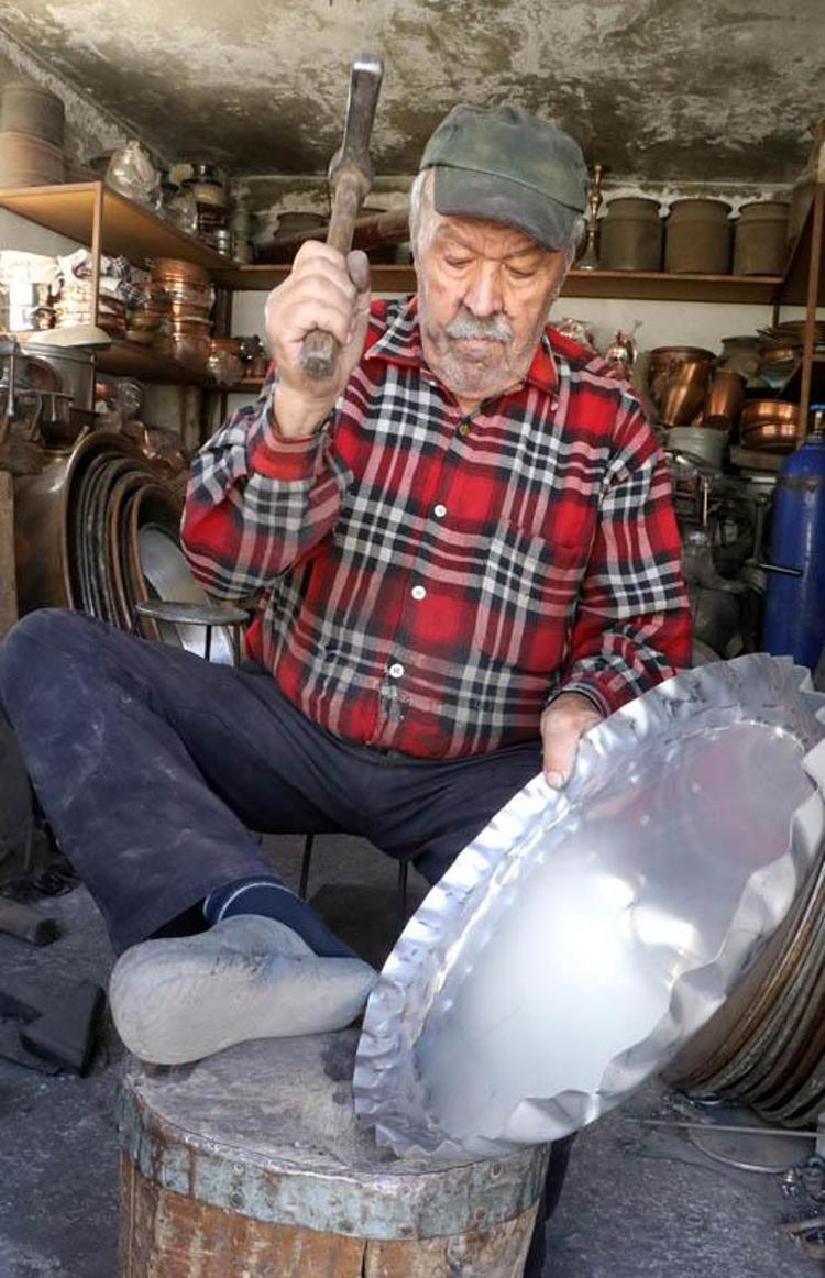 ‘YAPTIĞIM İŞLER YURT DIŞINA GİDİYOR’