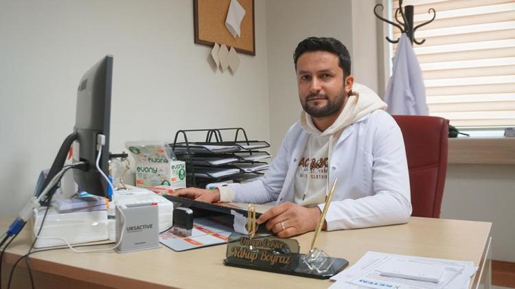 ‘ZAMANLA YARIŞTIĞIMIZ İÇİN SEDYE ÜZERİNE ÇIKTIM’