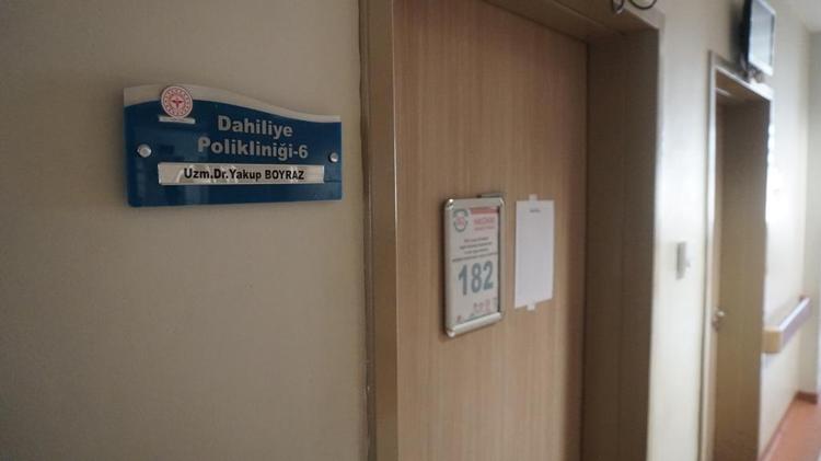 ‘HIZLI VE ETKİLİ MÜDAHALE, HASTA HAYATINDA ÇOK ÖNEMLİ’