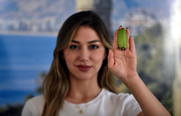 YILDA 160 BİN TON ÜRETİM