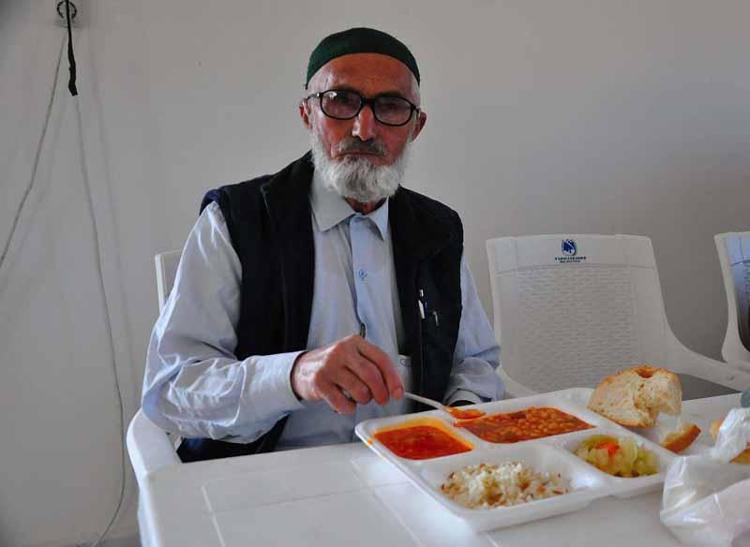 KOMŞU KÖYLERE DE ÖRNEK OLDU