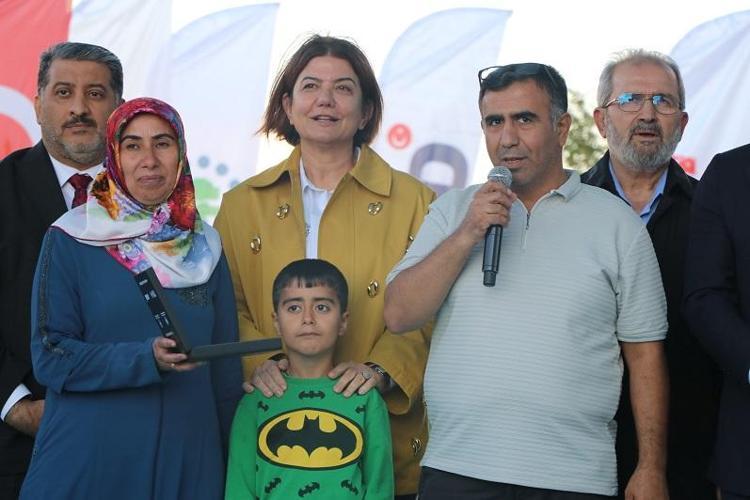 ‘İNSAN EVİNE YERLEŞİNCE HEYECANLI OLUYOR’