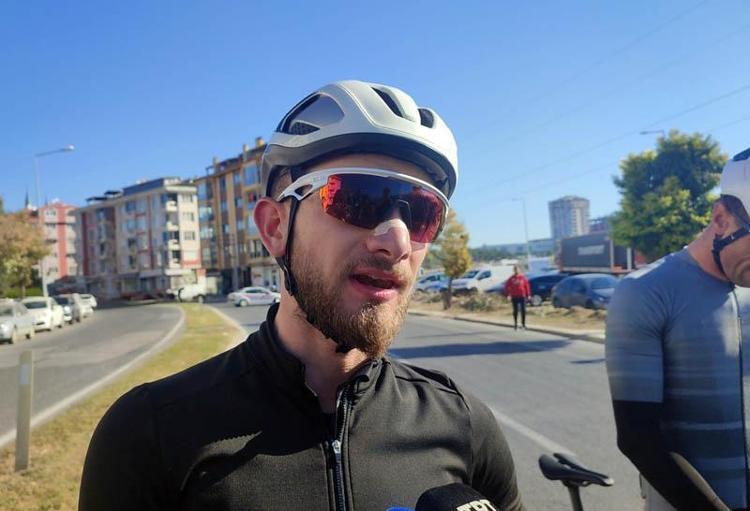 BİRİNCİ BURAK ABAY: ‘HERKES KENDİNİ FİNİŞTE GÖSTERDİ