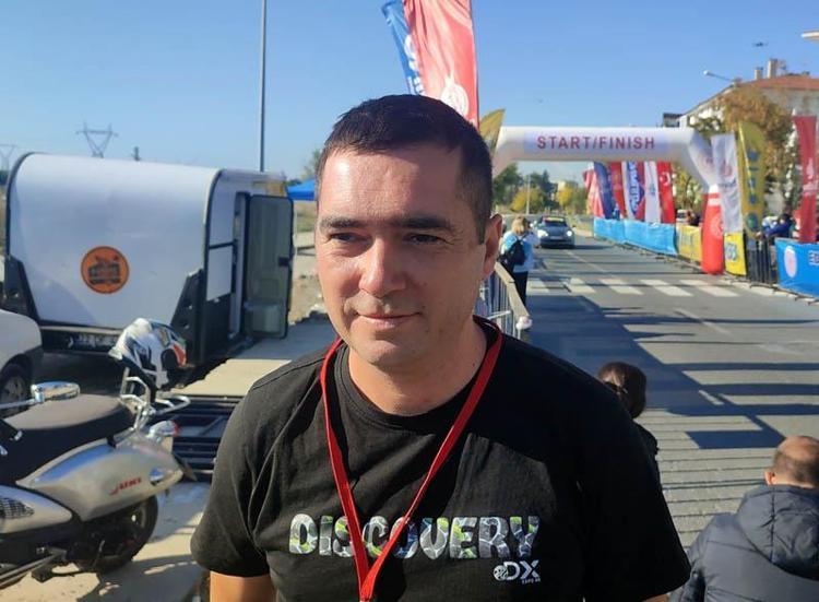 UTKU ZORLUTUNA: BU AYNI ZAMANDA BİR SPOR TURİZMİ