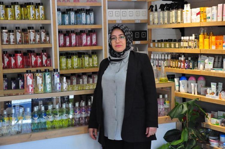 ÜRÜNLERİMİZLE BU KENTE GÜZEL BİR DEĞER KATTIĞIMIZI DÜŞÜNÜYORUZ