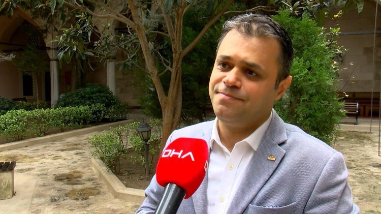 İLK ŞEHİTLİKLERDEN BİR TANESİ ANADOLU HİSARININ YANINA YAPILIYOR